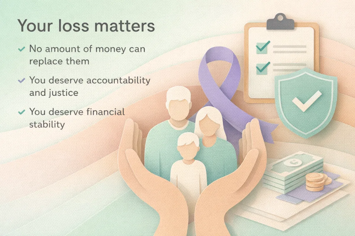 physical emotional financial impact